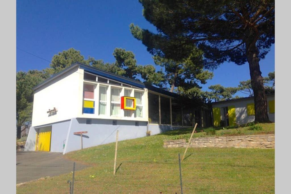 Villa Clair Accueil Saint-Georges-de-Didonne Exteriör bild