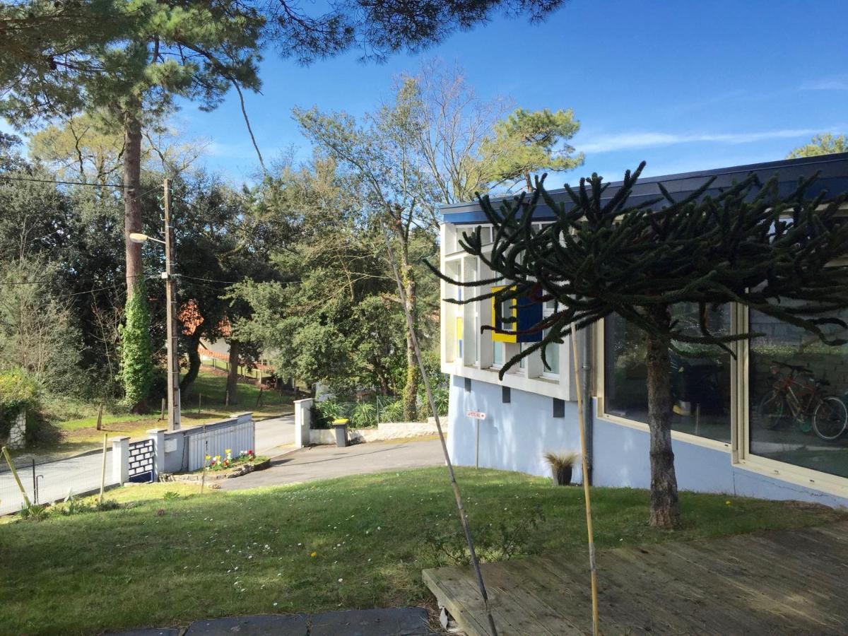 Villa Clair Accueil Saint-Georges-de-Didonne Exteriör bild