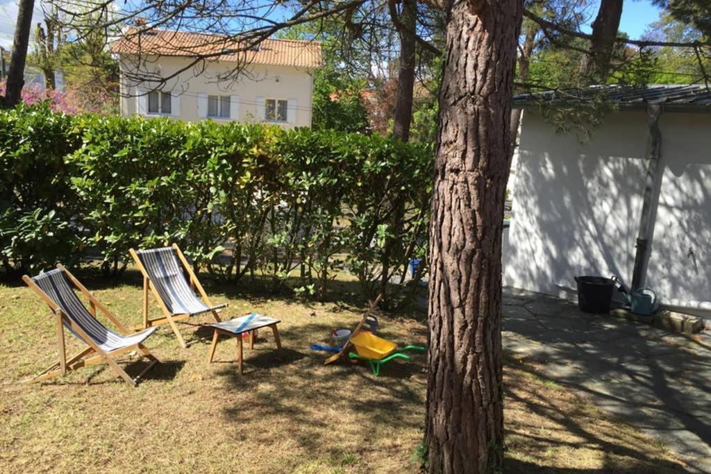 Villa Clair Accueil Saint-Georges-de-Didonne Exteriör bild