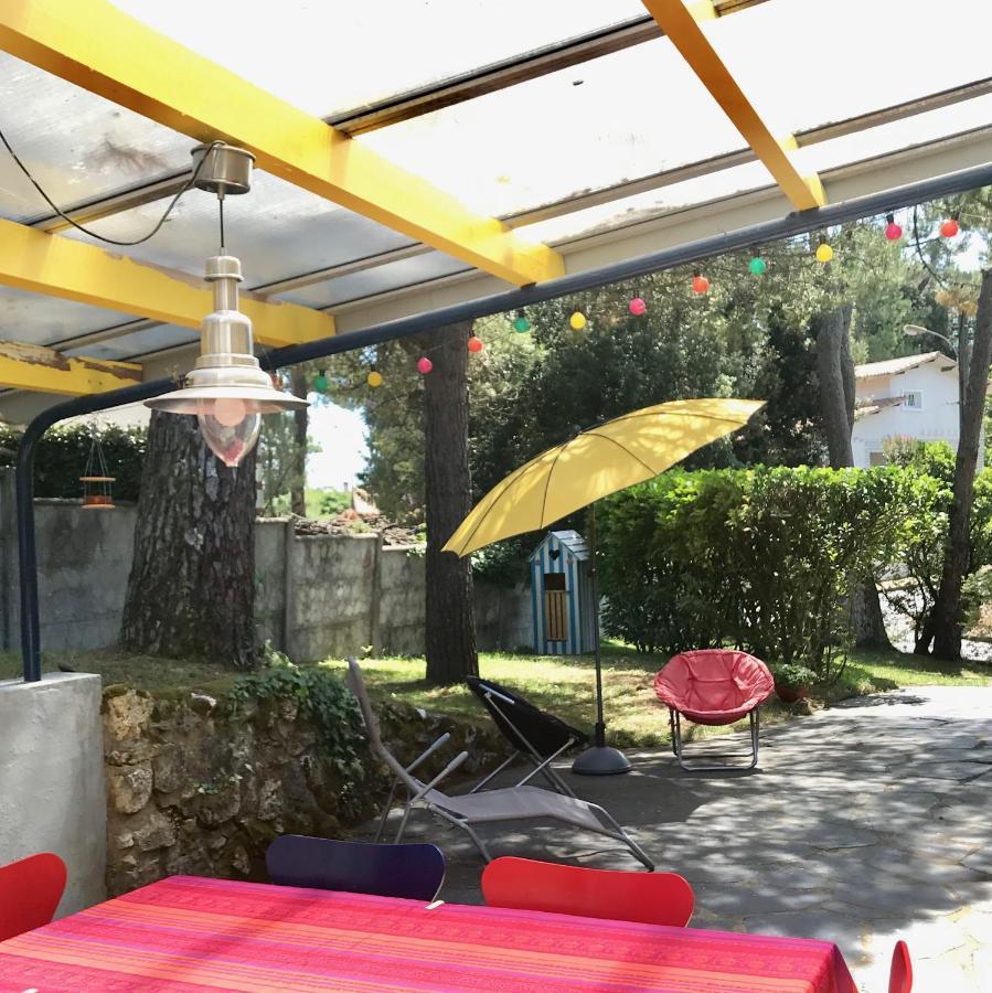 Villa Clair Accueil Saint-Georges-de-Didonne Exteriör bild