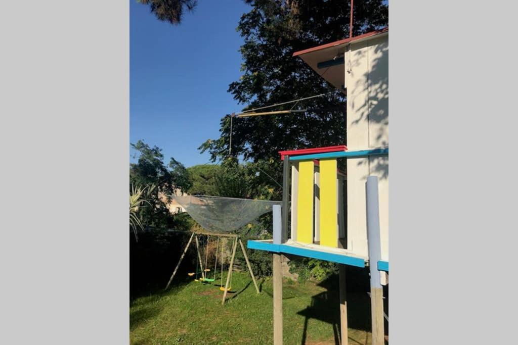 Villa Clair Accueil Saint-Georges-de-Didonne Exteriör bild