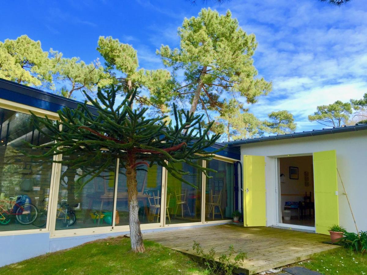 Villa Clair Accueil Saint-Georges-de-Didonne Exteriör bild