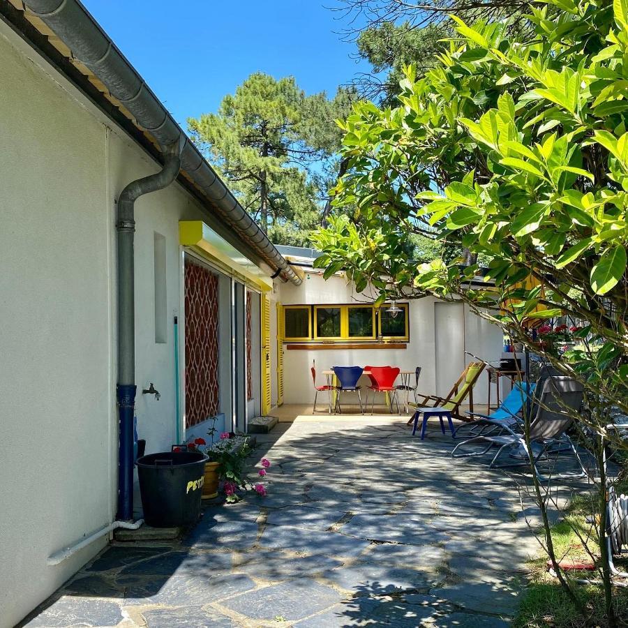 Villa Clair Accueil Saint-Georges-de-Didonne Exteriör bild