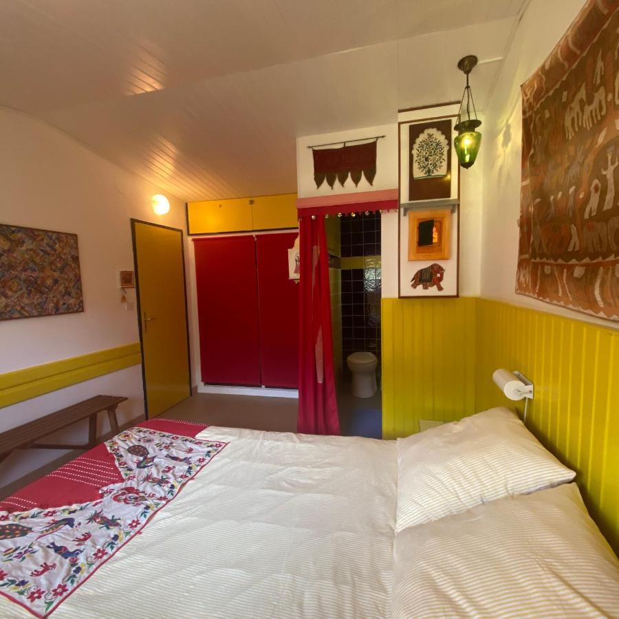 Villa Clair Accueil Saint-Georges-de-Didonne Exteriör bild