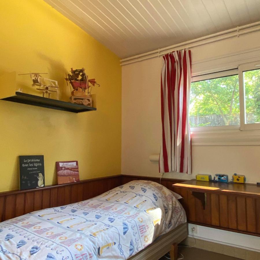 Villa Clair Accueil Saint-Georges-de-Didonne Exteriör bild