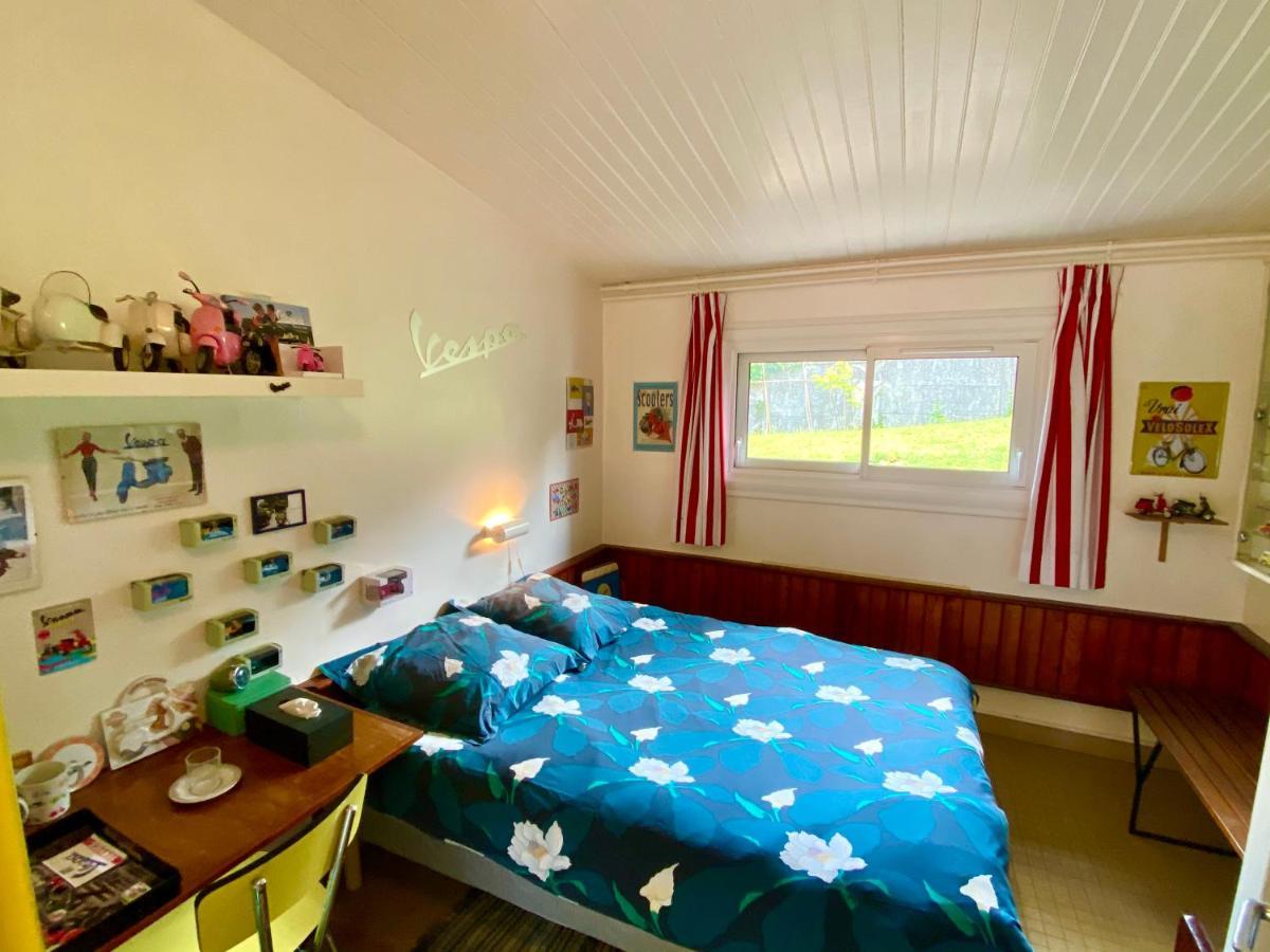 Villa Clair Accueil Saint-Georges-de-Didonne Exteriör bild