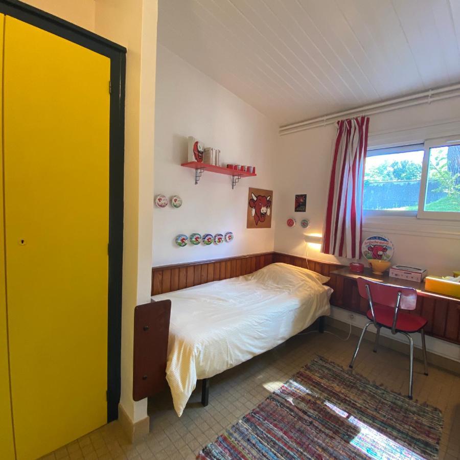 Villa Clair Accueil Saint-Georges-de-Didonne Exteriör bild